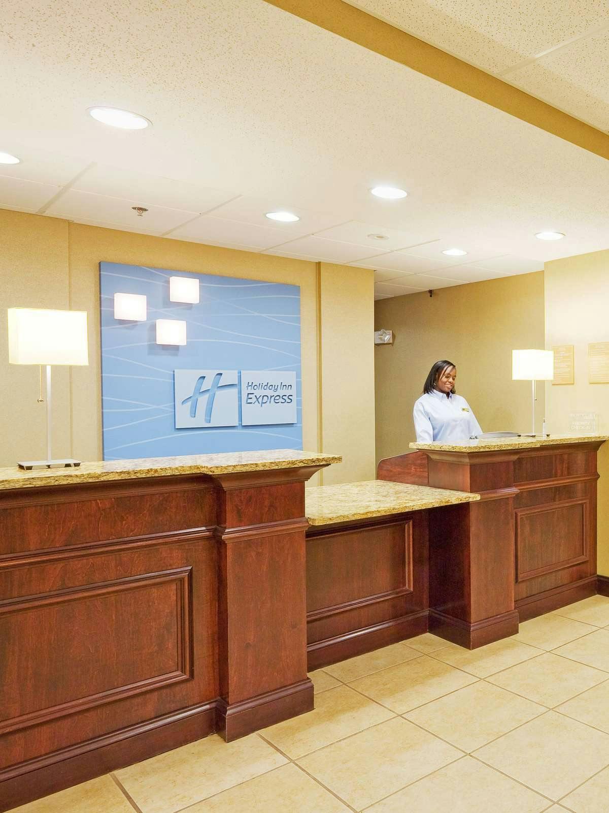 Hotel Holiday Inn Express Bloomsburg photo 4