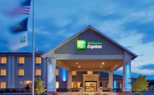 Holiday Inn Express Bloomsburg
