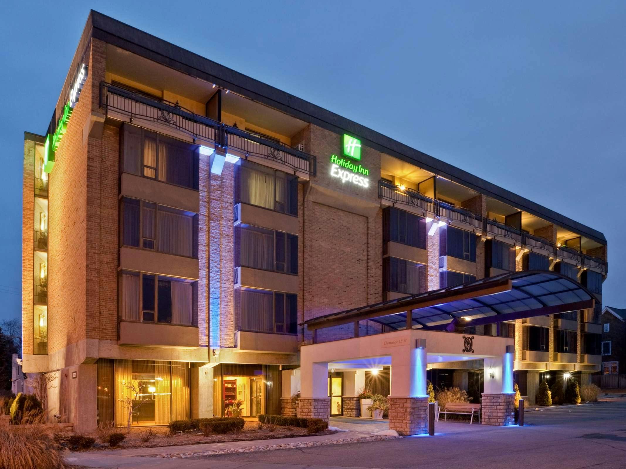 Holiday Inn Express Birmingham
