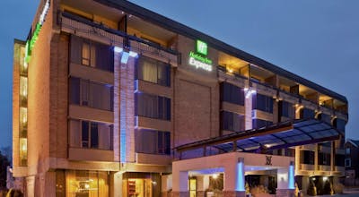 Holiday Inn Express Birmingham