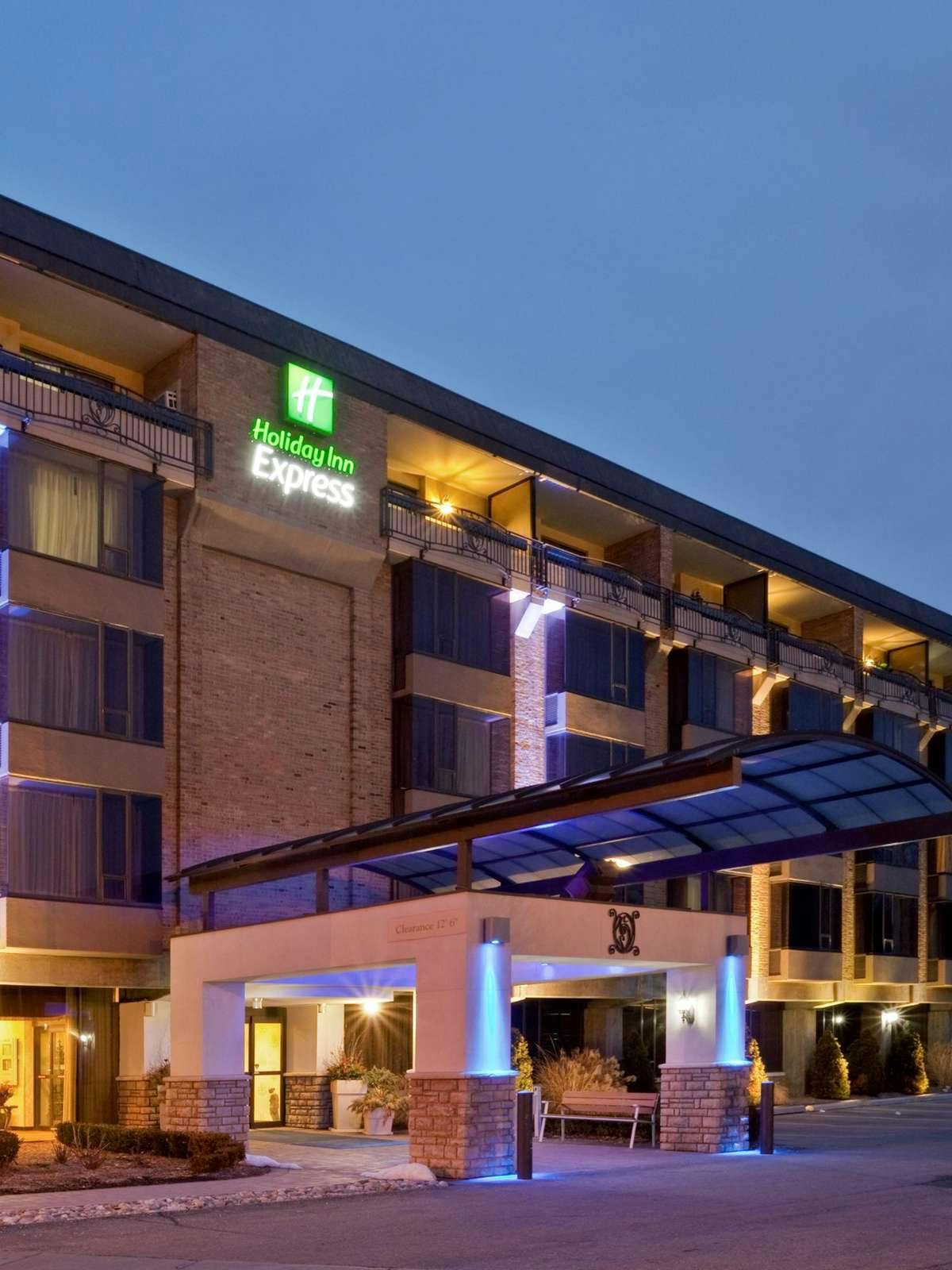 Hotel Holiday Inn Express Birmingham photo 5