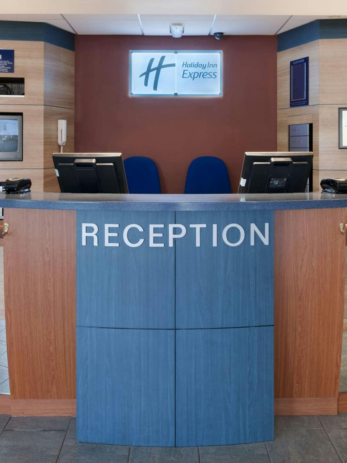 Hotel Holiday Inn Express Burton Upon Trent photo 4