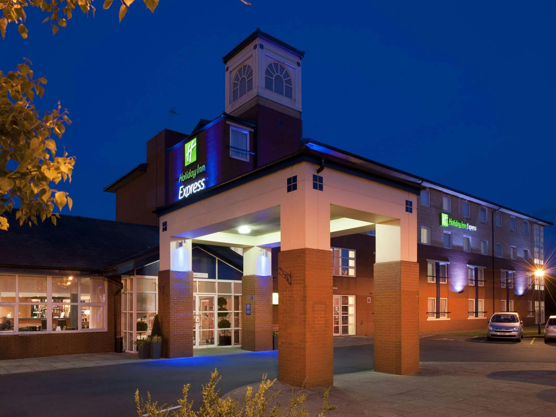 Holiday Inn Express Burton Upon Trent