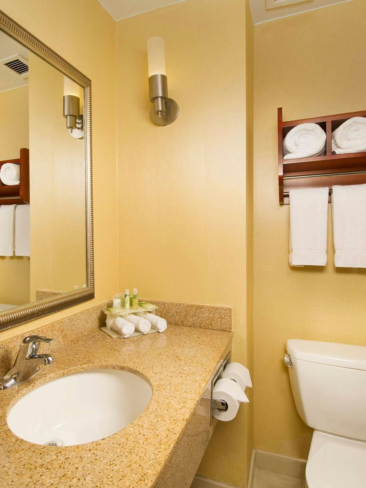 Hotel Holiday Inn Express BW Parkway photo 2