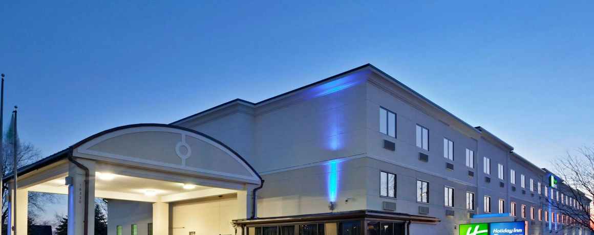 Holiday Inn Express Brook Park, Cleveland - CLE - HotelTonight