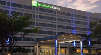 Holiday Inn Express Boise-University Area