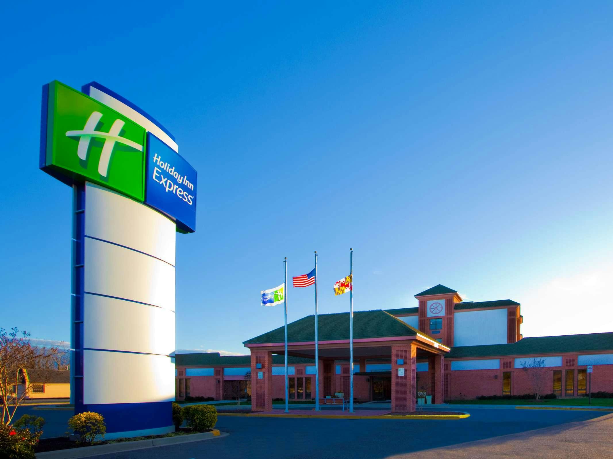 Holiday Inn Express Cambridge