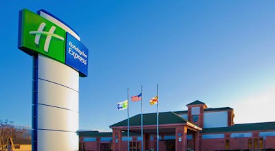 Holiday Inn Express Cambridge