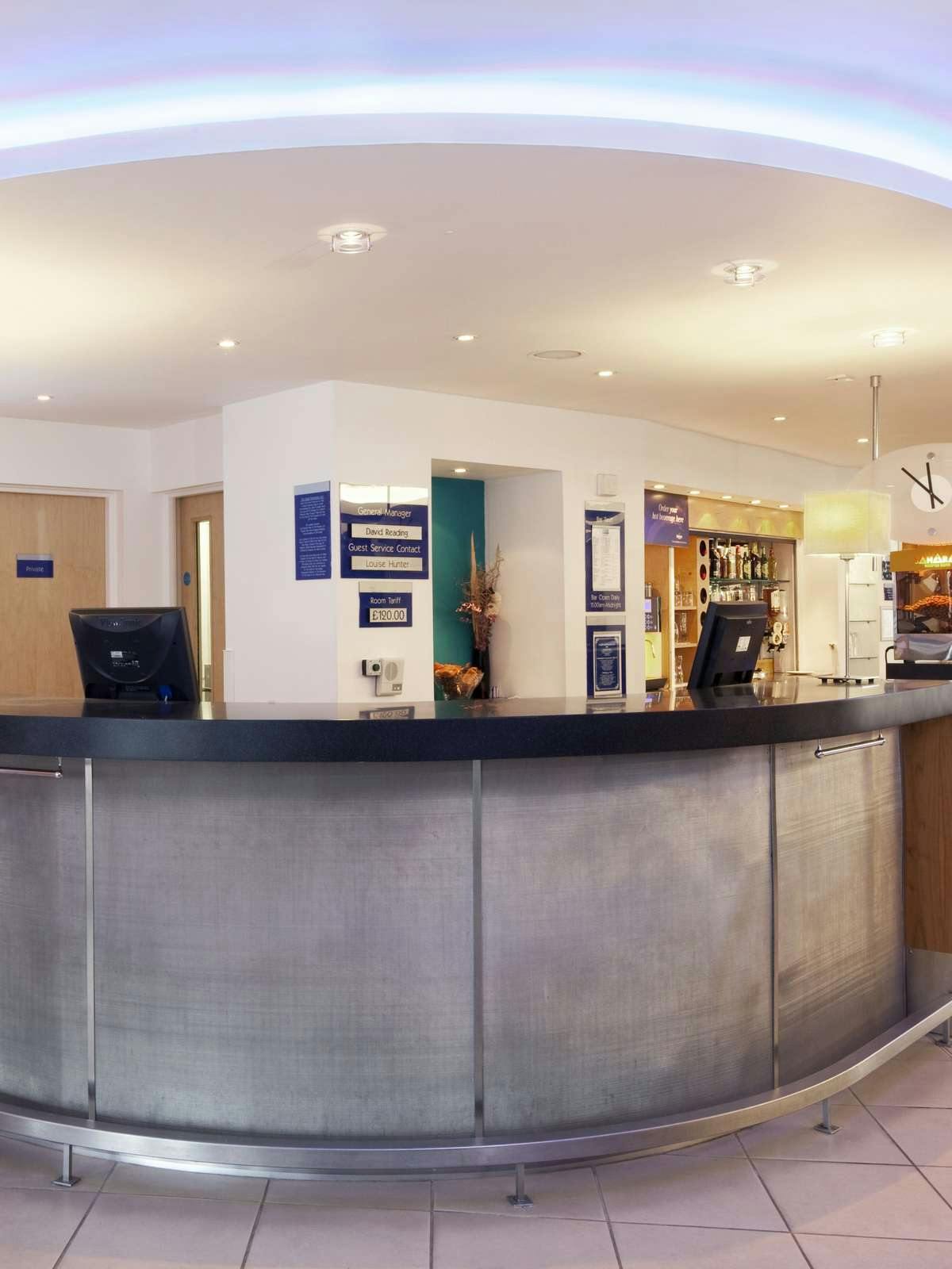 Hotel Holiday Inn Express Cambridge photo 3