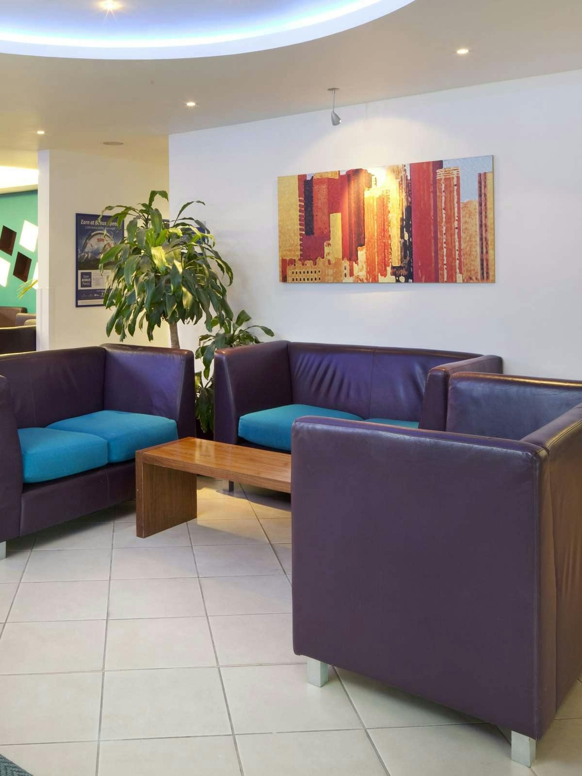 Hotel Holiday Inn Express Cambridge photo 2