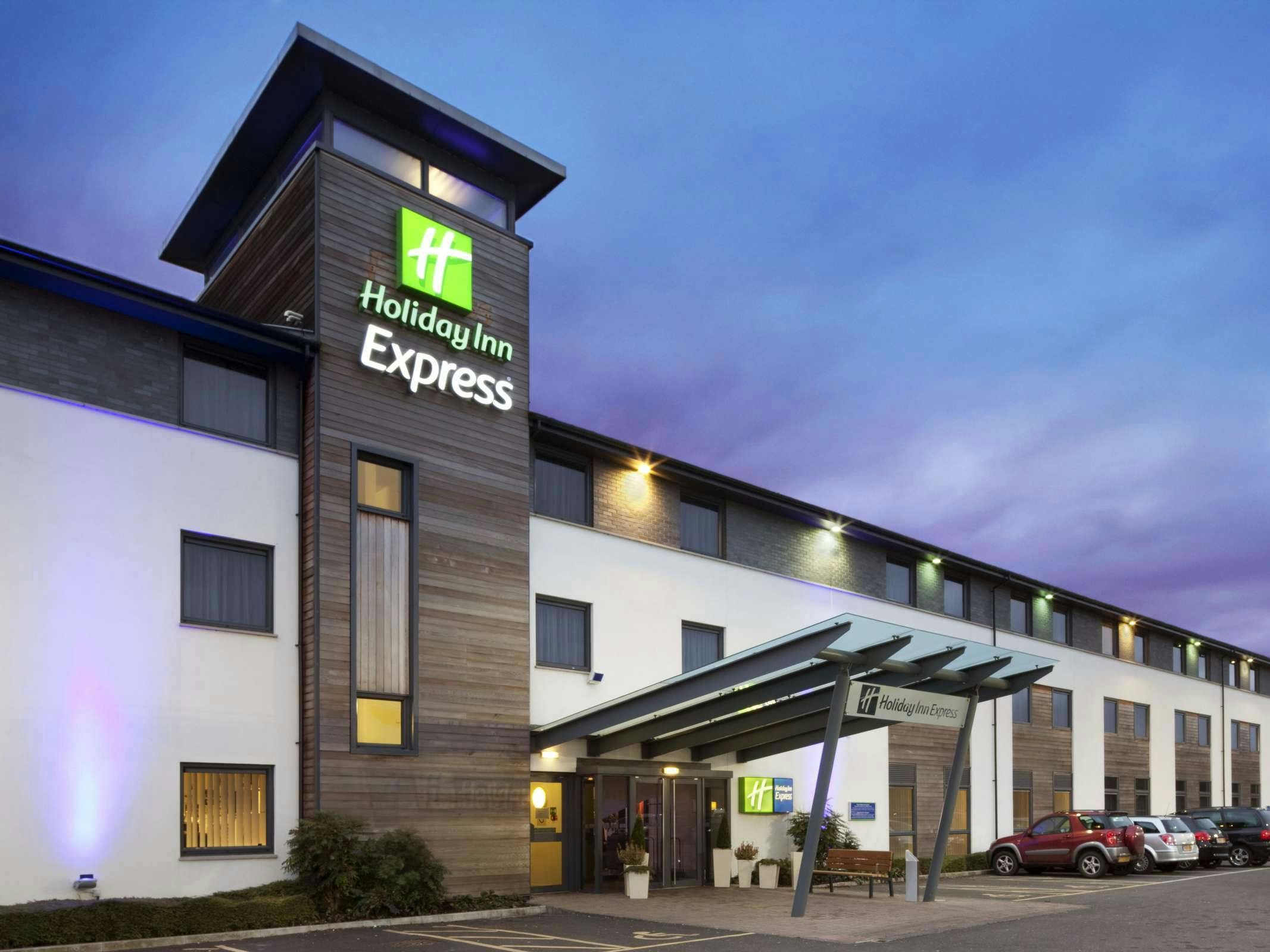 Holiday Inn Express Cambridge