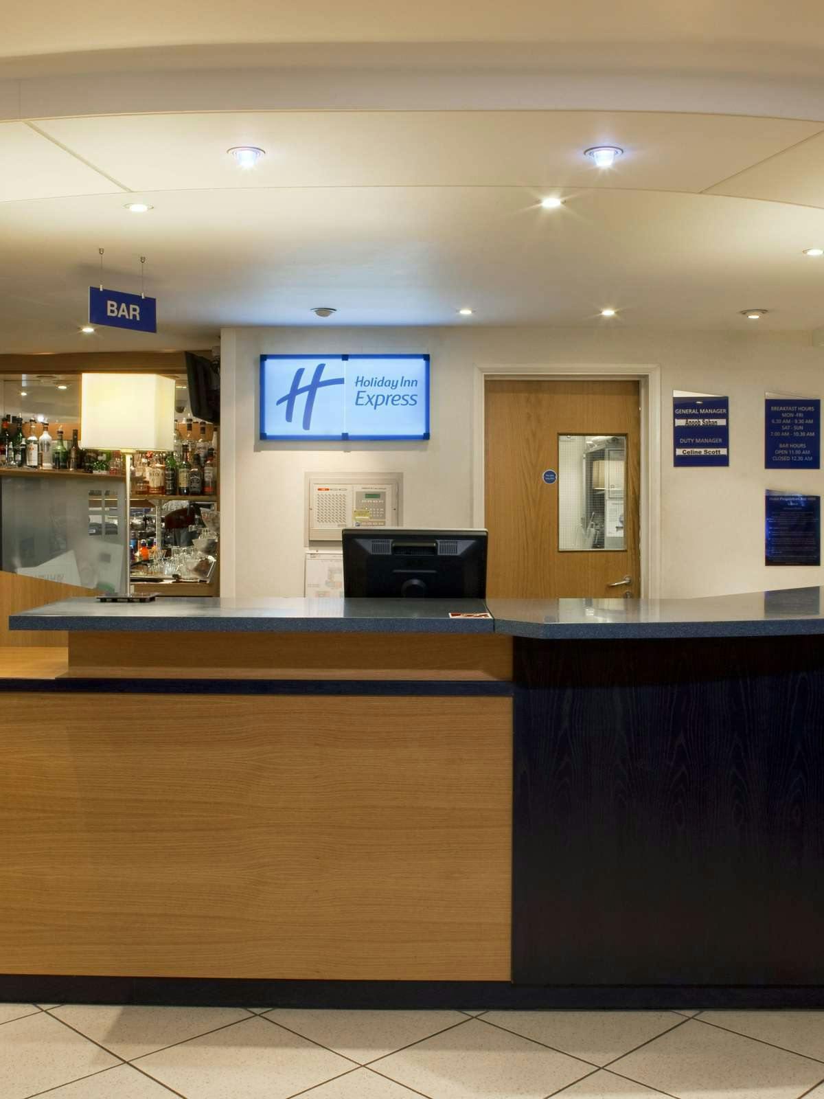 Hotel Holiday Inn Express Canterbury photo 3