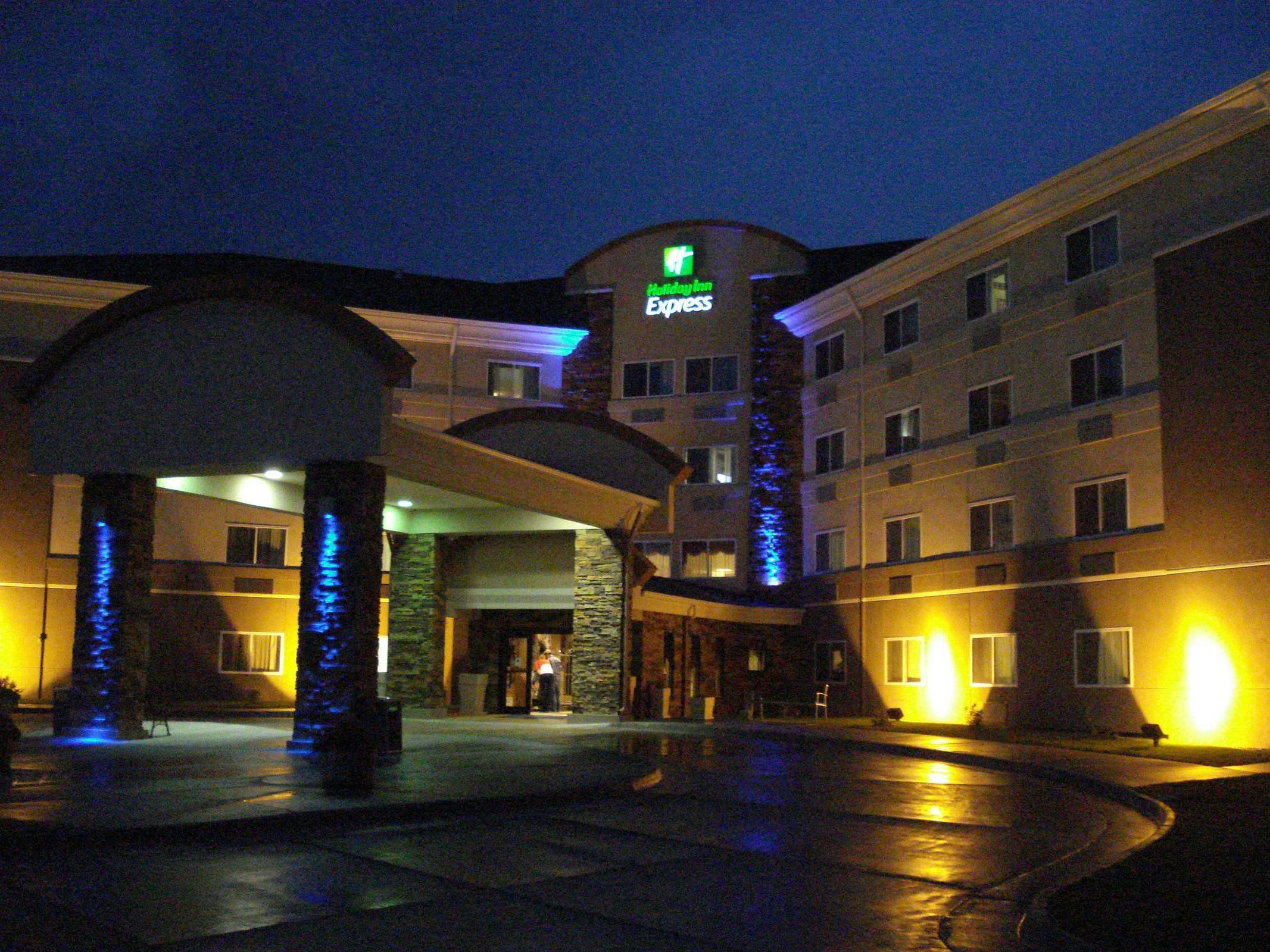 Holiday Inn Express Casper I 25