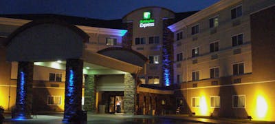 Holiday Inn Express Casper I 25
