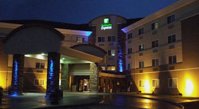 Holiday Inn Express Casper I 25