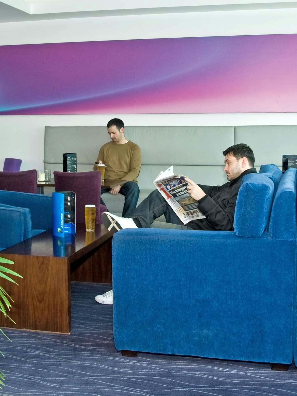 Hotel Holiday Inn Express Burnley photo 4