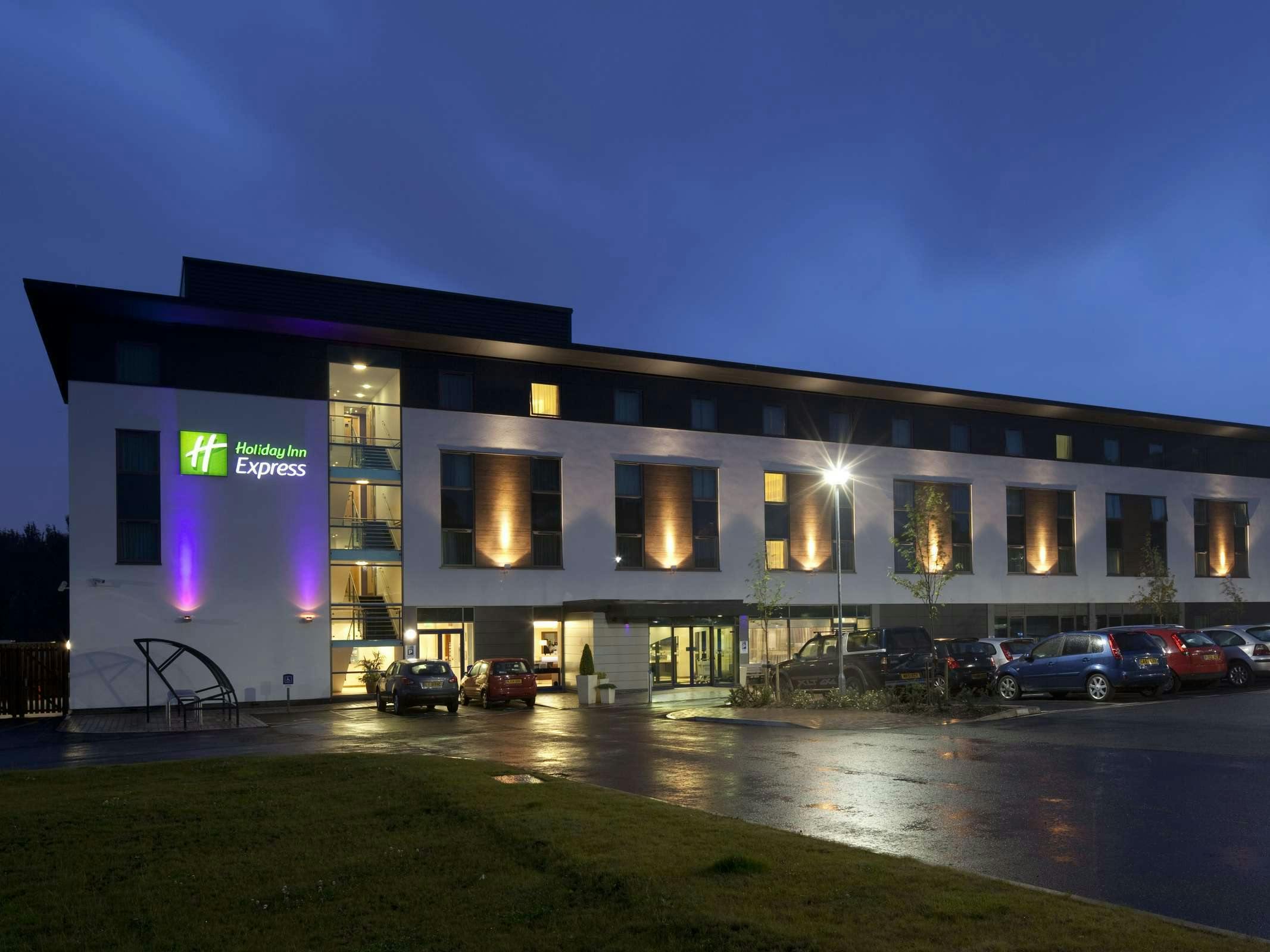 Holiday Inn Express Burnley