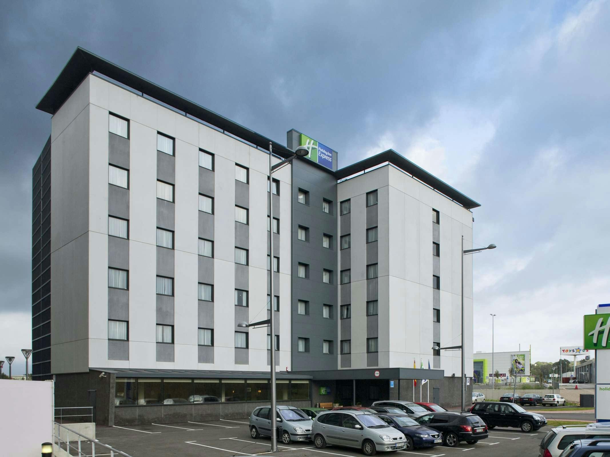 Holiday Inn Express Campo De Gibraltar Barrios