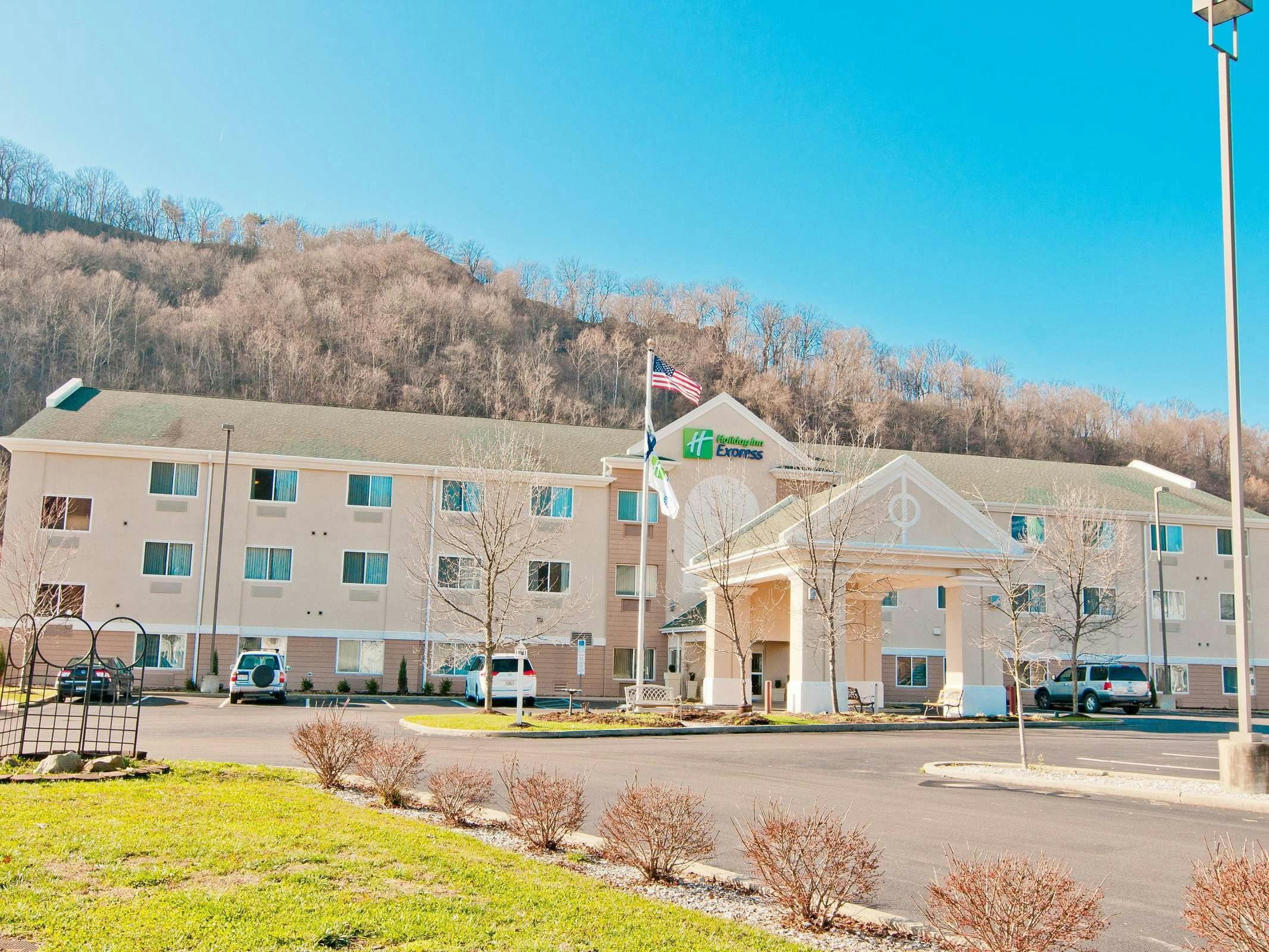 Holiday Inn Express Charleston Kanawha City