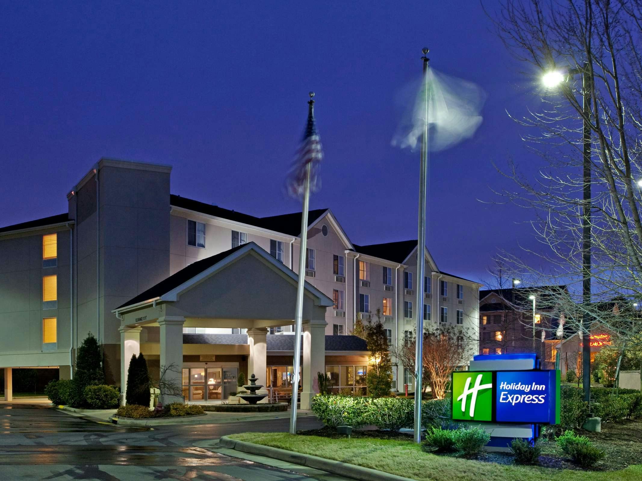 Holiday Inn Express Chapel Hill