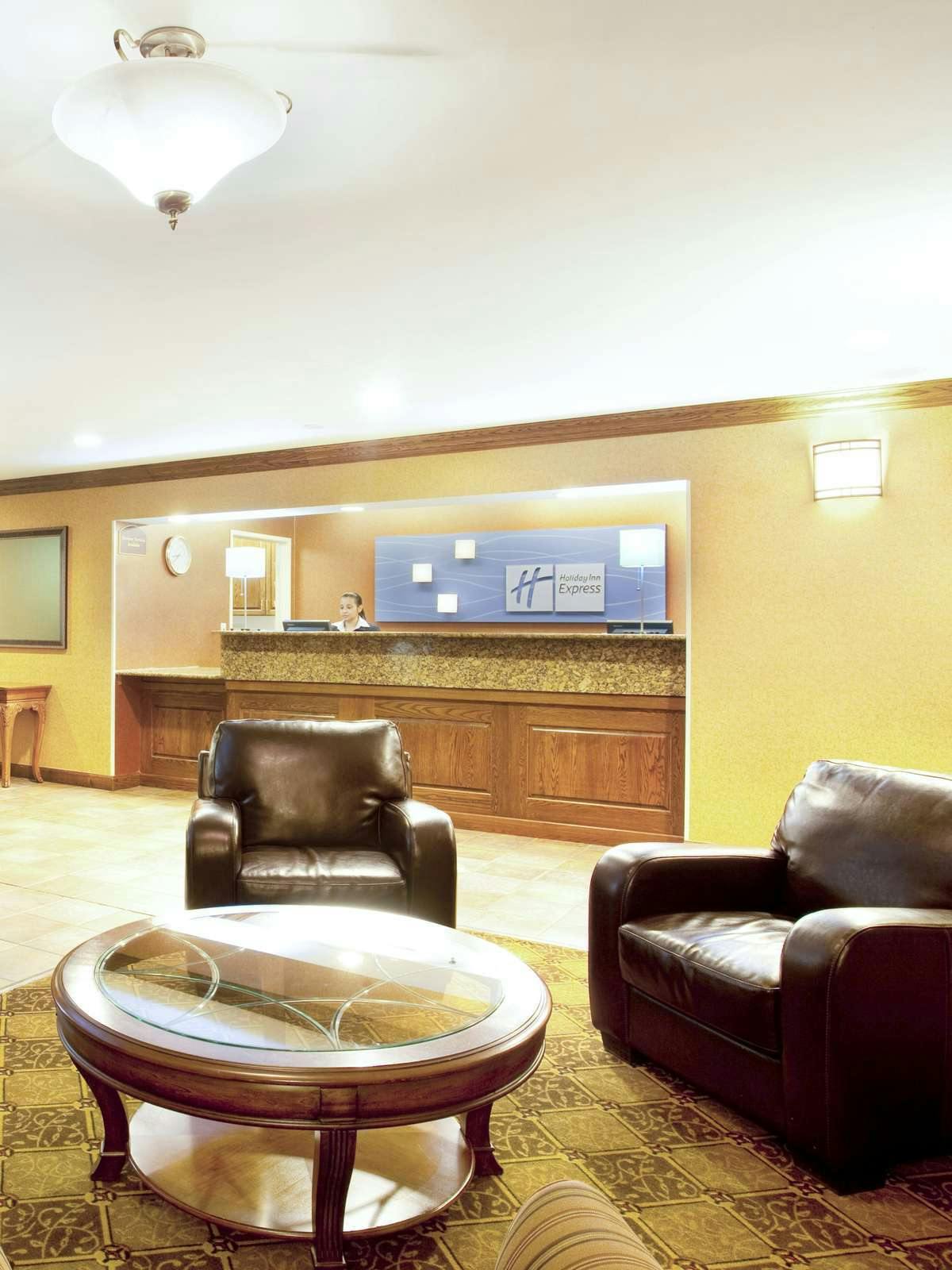 Hotel Holiday Inn Express Chicago Northwest photo 4