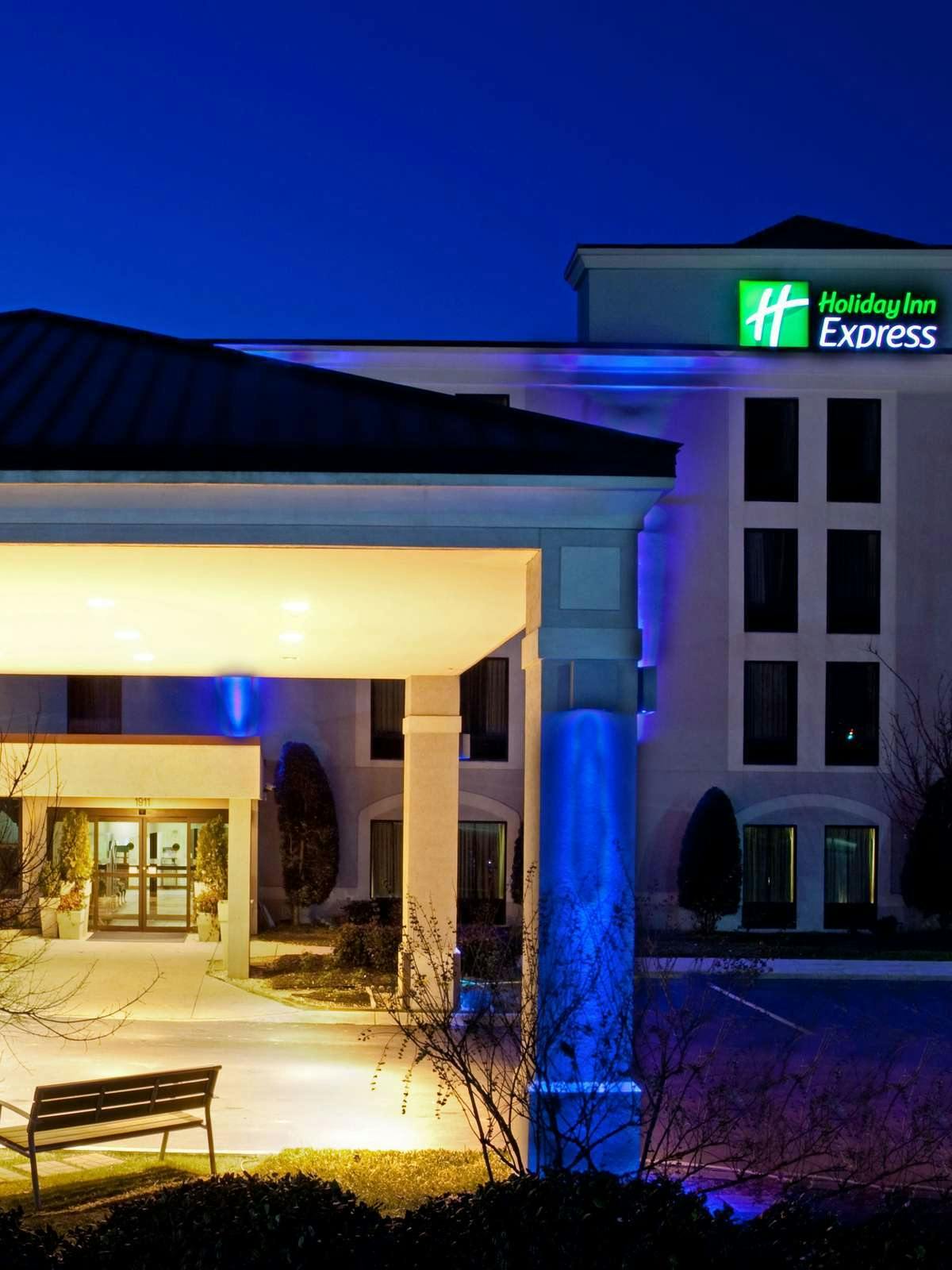 Hotel Holiday Inn Express Chester photo 5