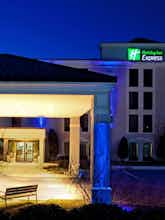 Hotel Holiday Inn Express Chester photo 5