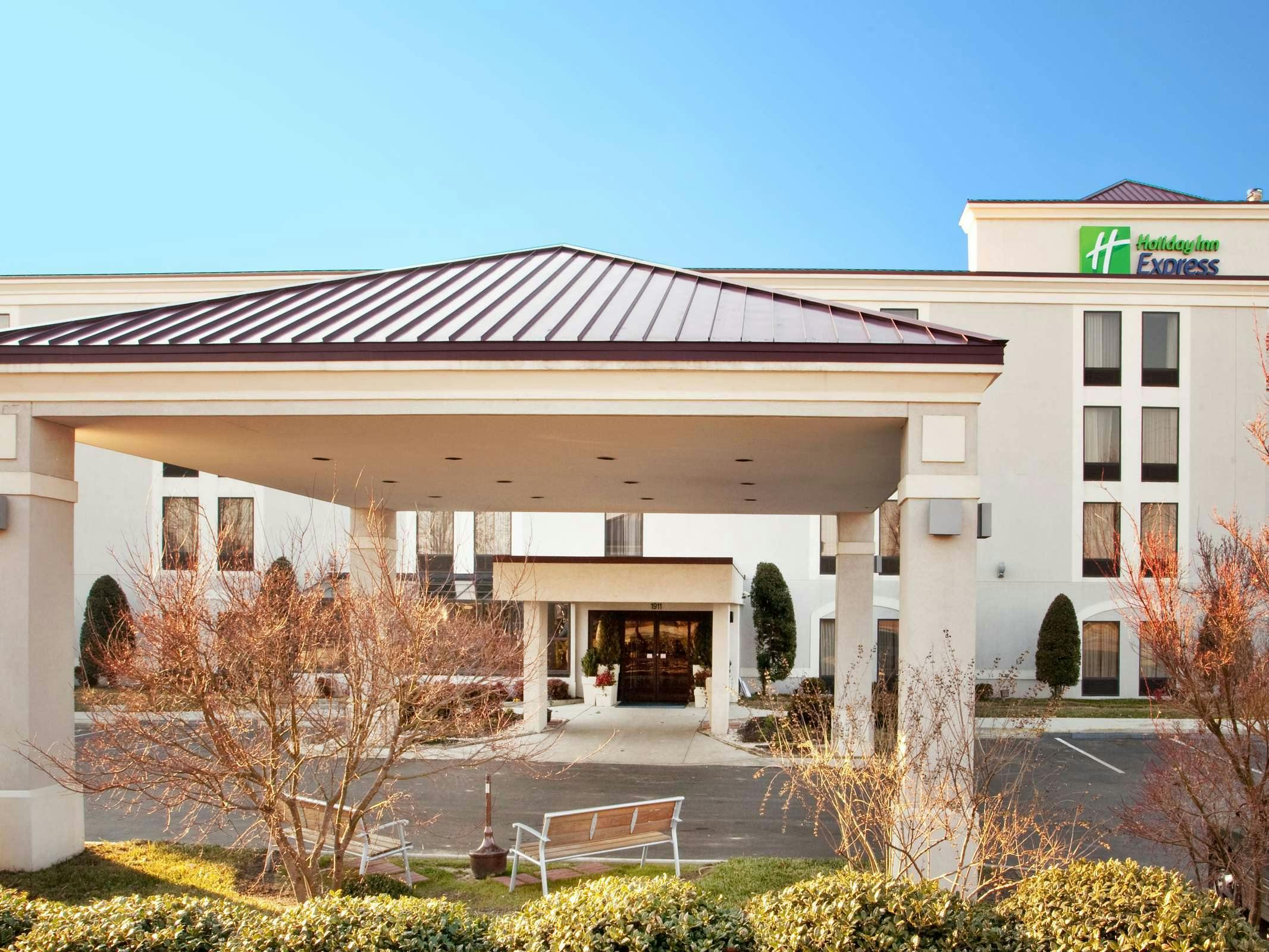 Holiday Inn Express Chester