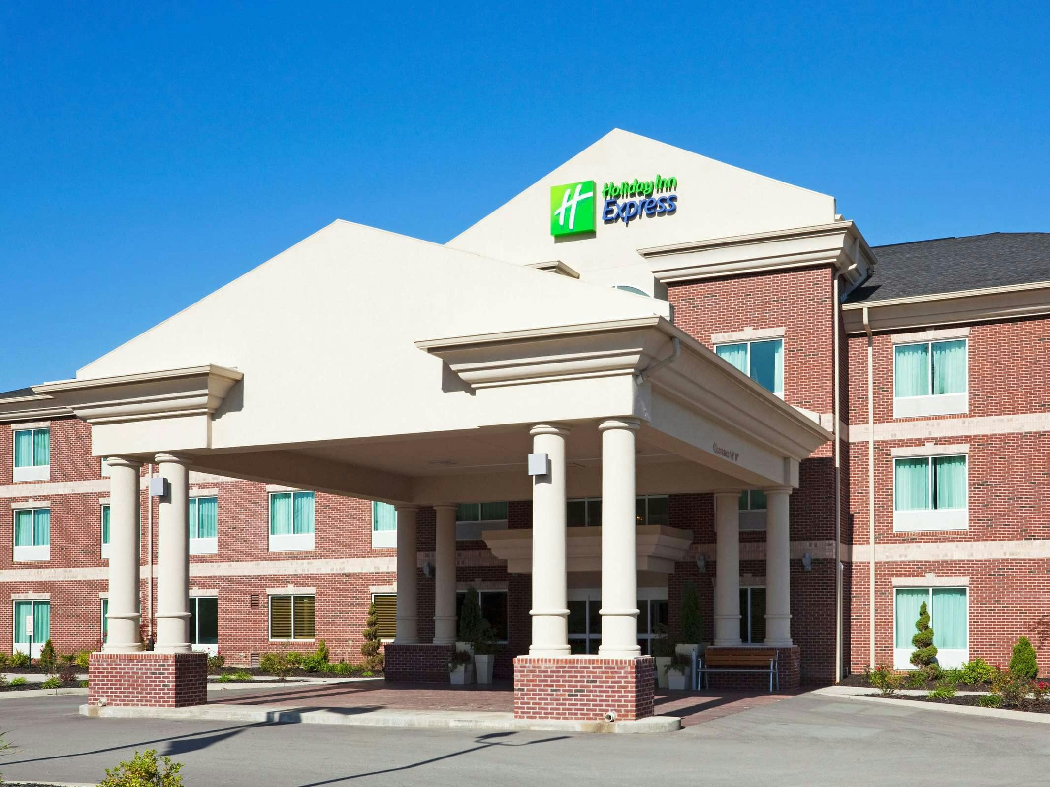 Holiday Inn Express Carrollton