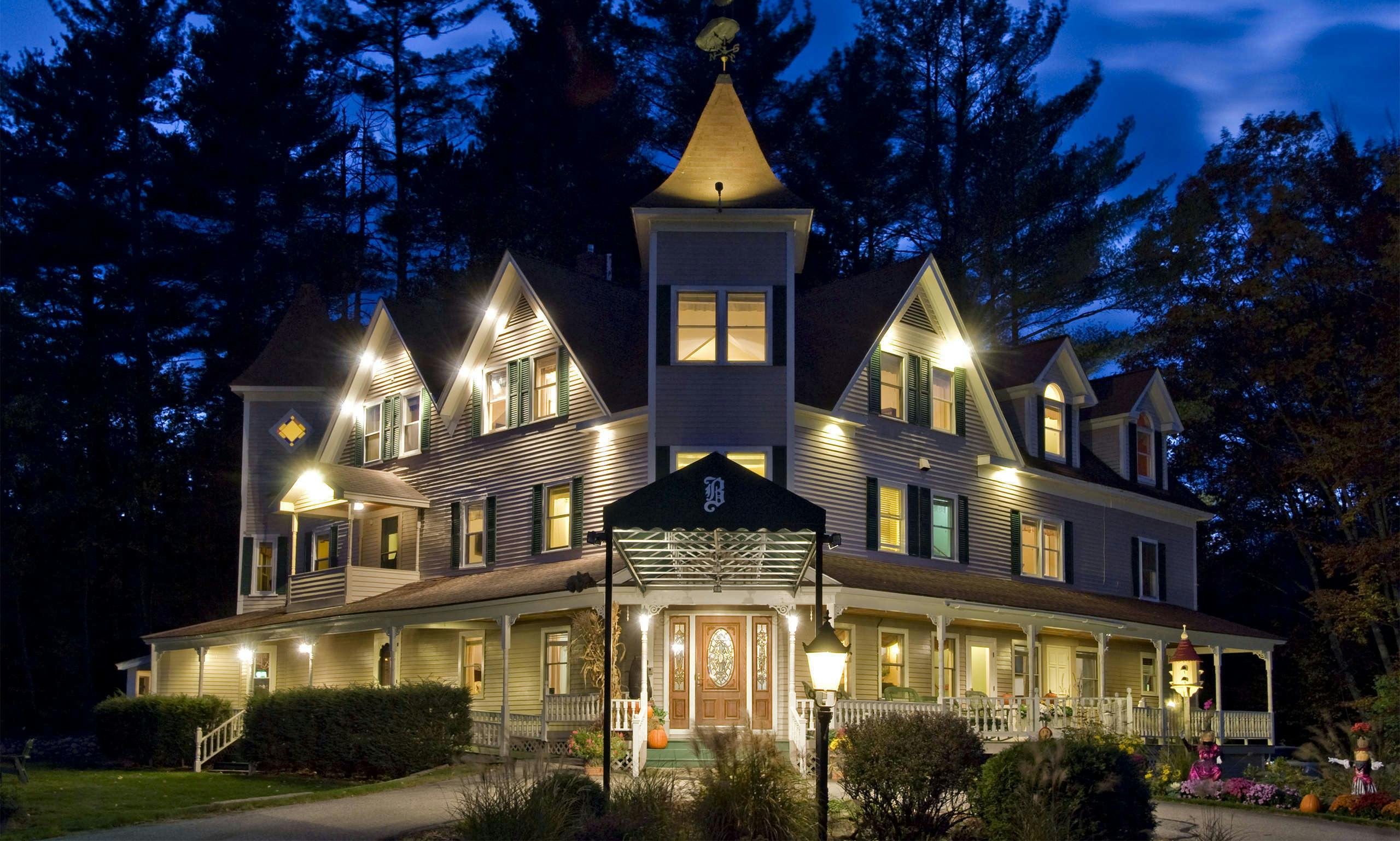 Bernerhof Inn Bed and Breakfast