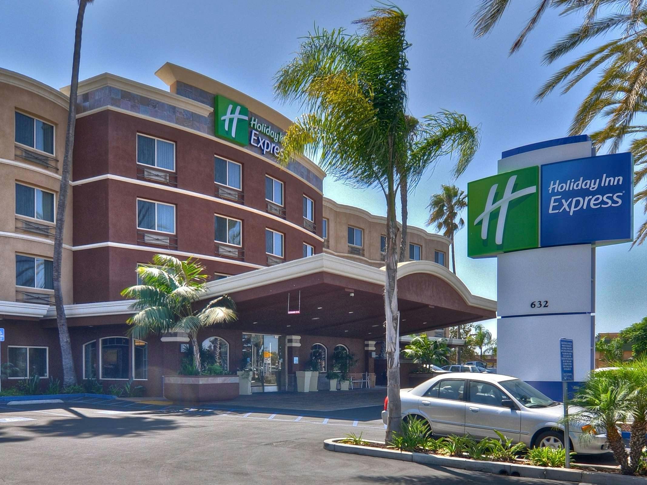 Holiday Inn Express Chula Vista