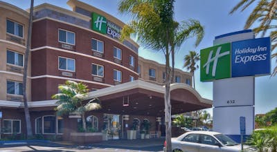 Holiday Inn Express Chula Vista