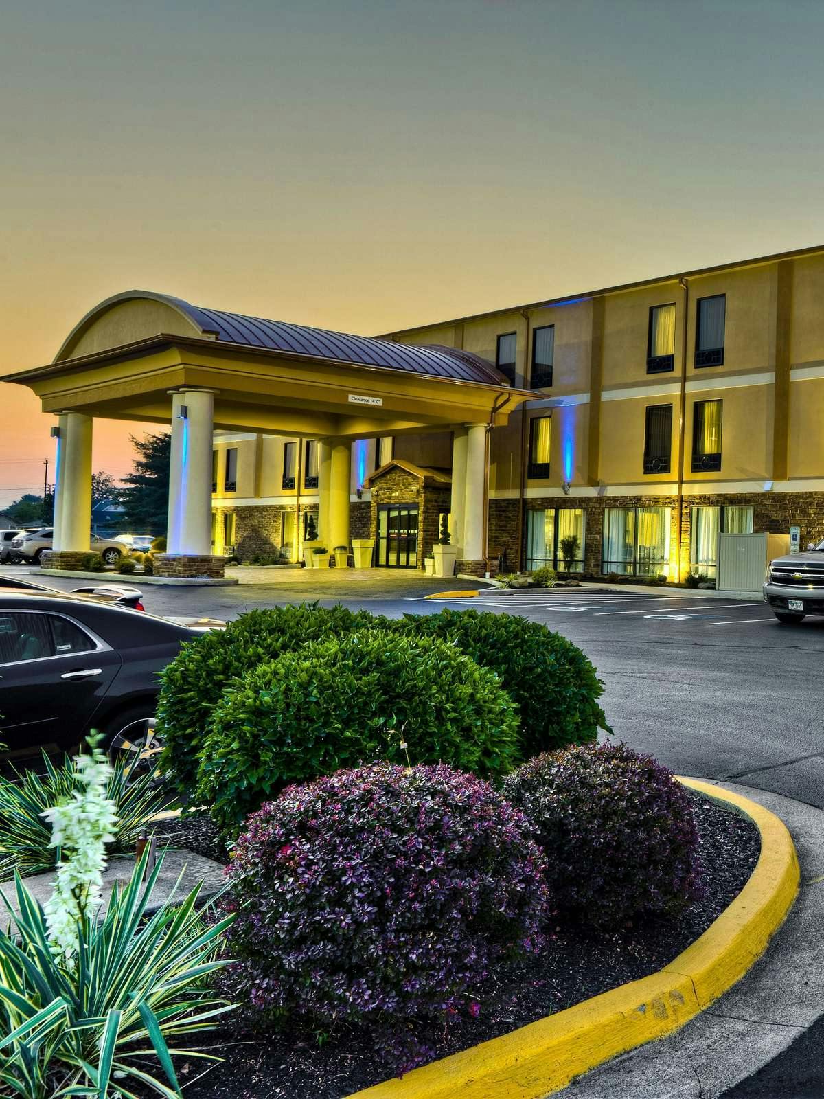 Hotel Holiday Inn Express Chillicothe East photo 5