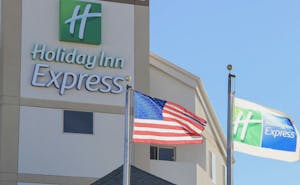 Holiday Inn Express Colorado Springs Airport