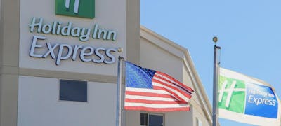 Holiday Inn Express Colorado Springs Airport