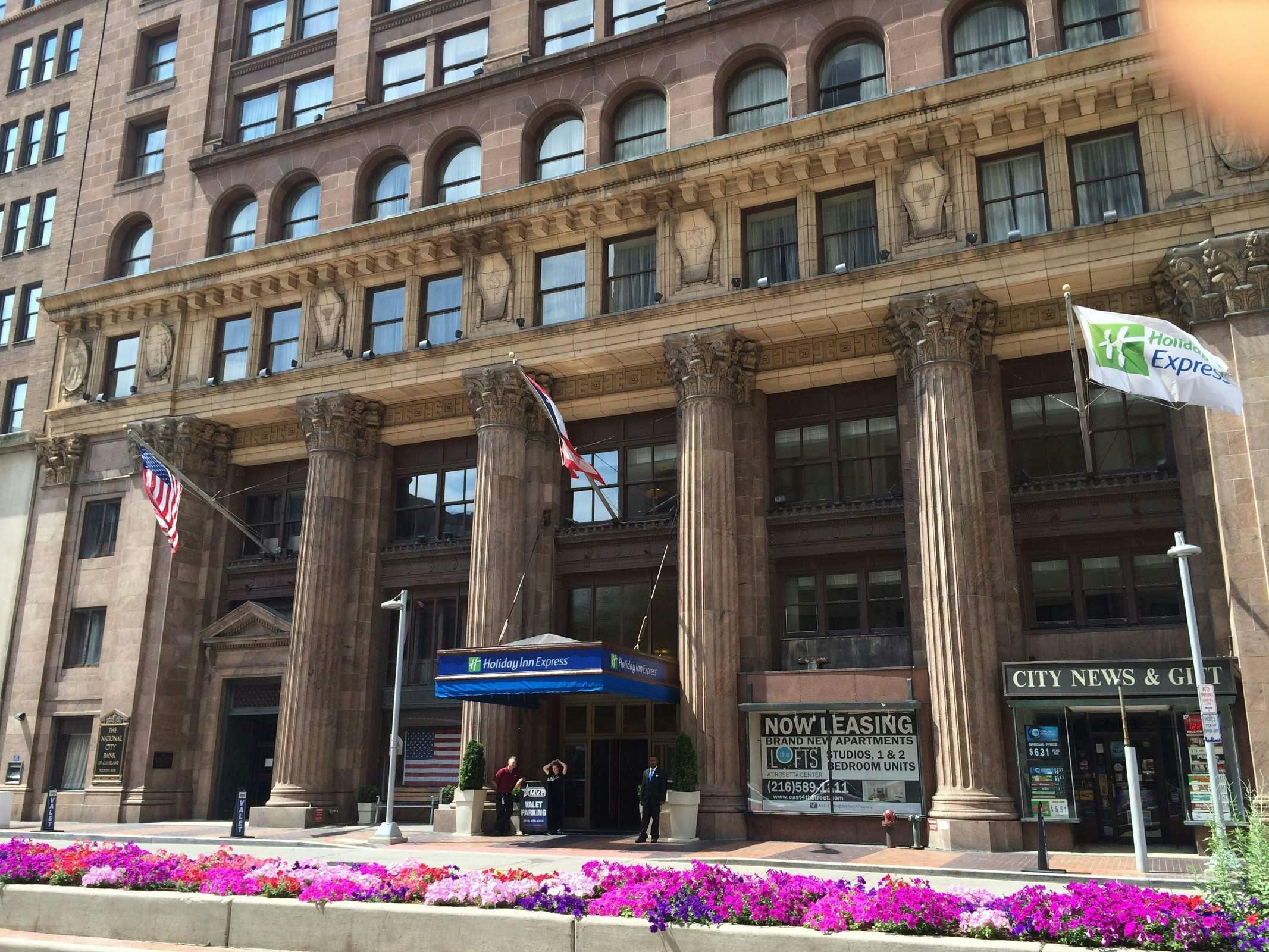 Holiday Inn Express Cleveland Downtown