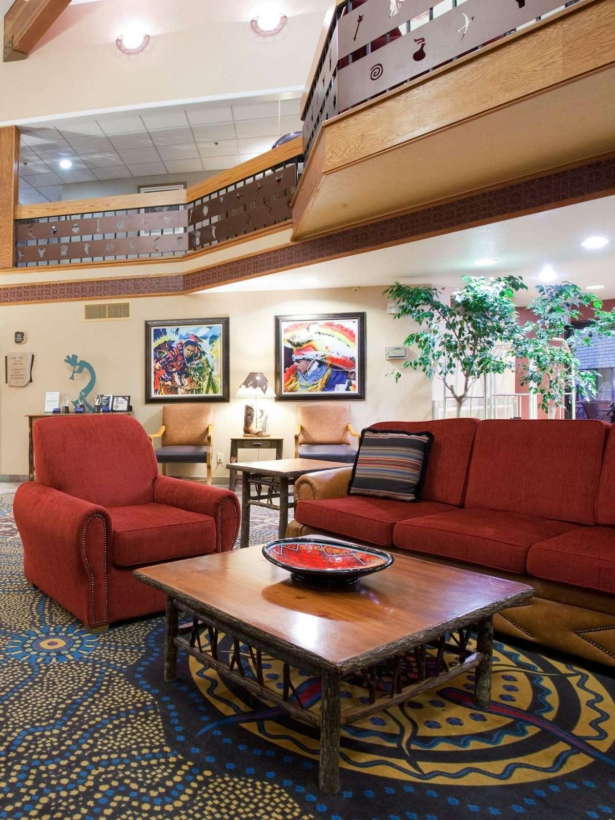 Hotel Holiday Inn Express Cortez photo 3