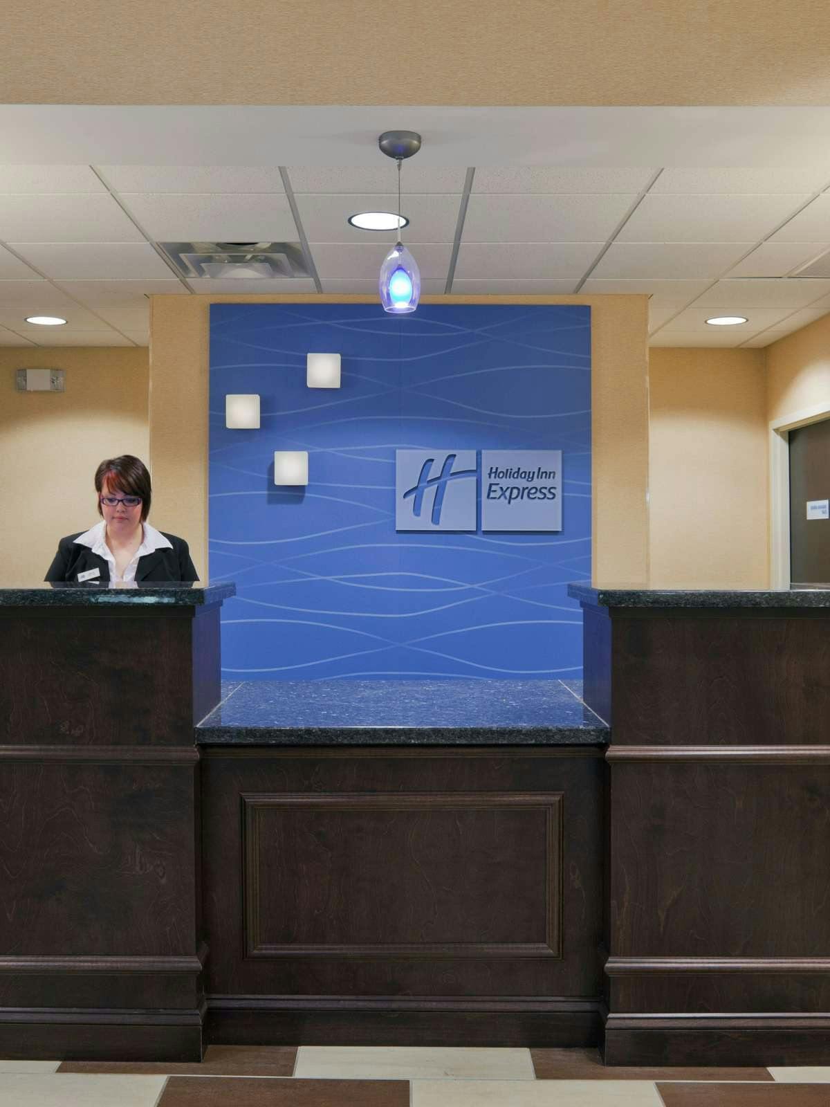 Hotel Holiday Inn Express Columbia photo 4