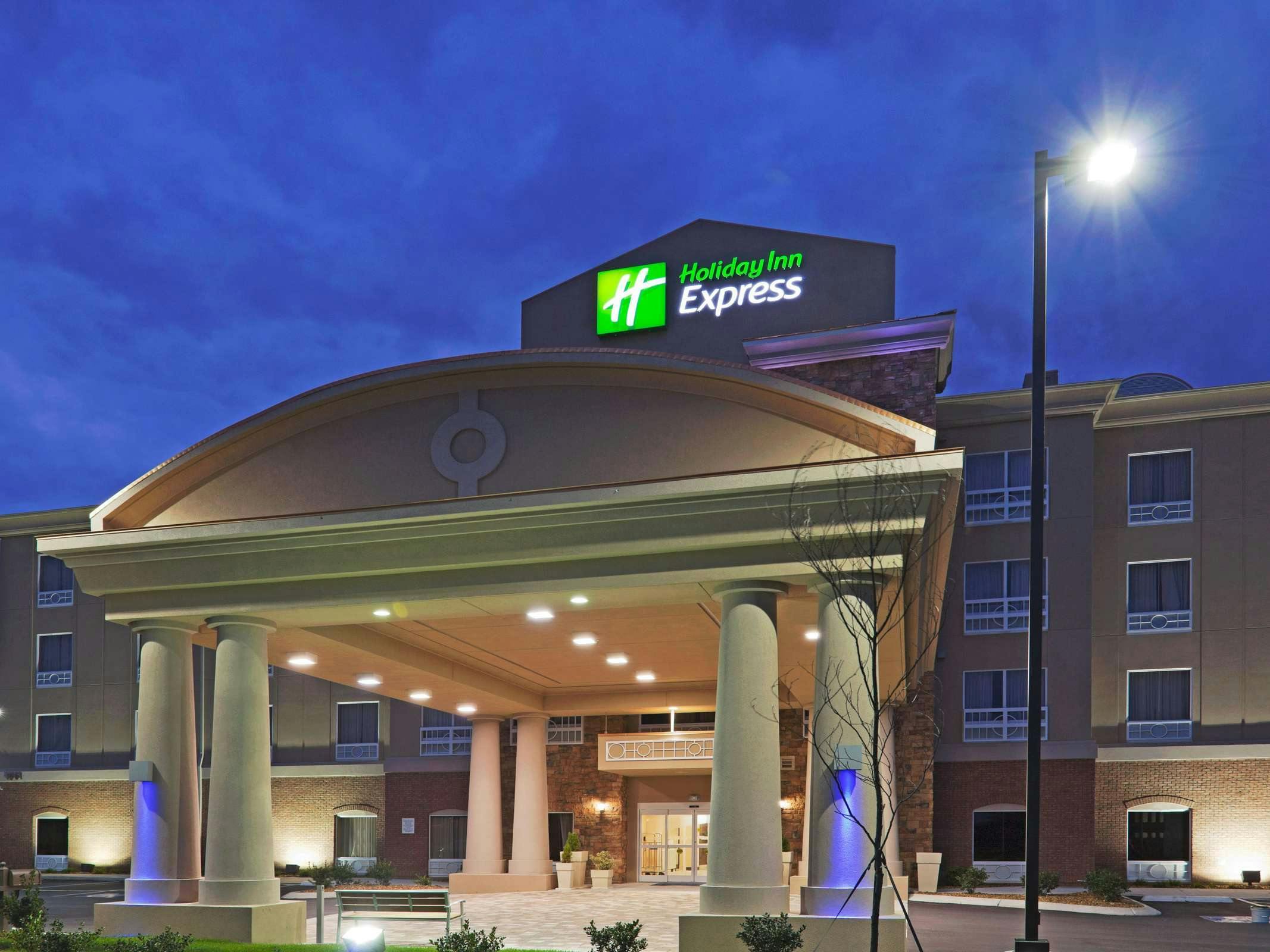 Holiday Inn Express Columbia