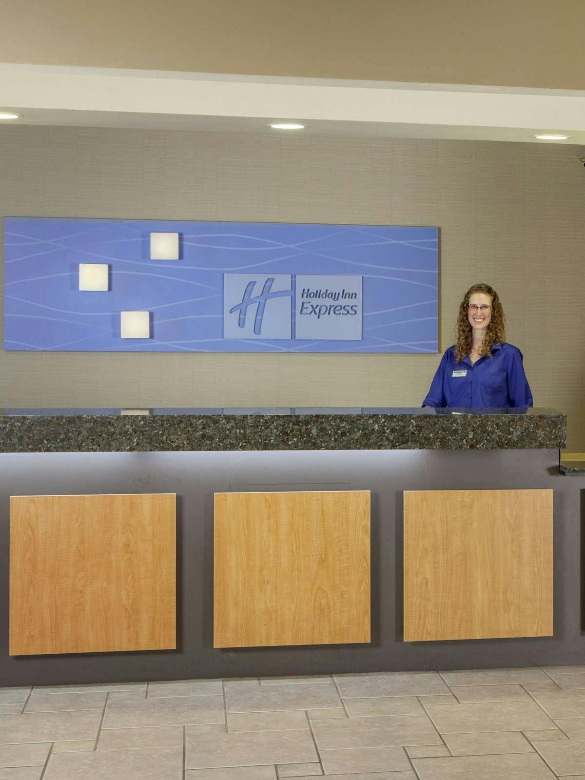 Hotel Holiday Inn Express Corvallis On The River photo 5