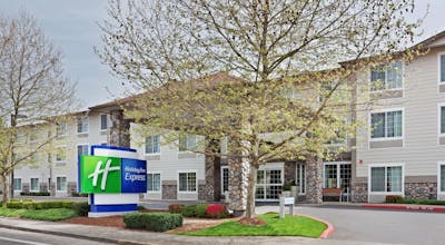 Holiday Inn Express Corvallis On The River