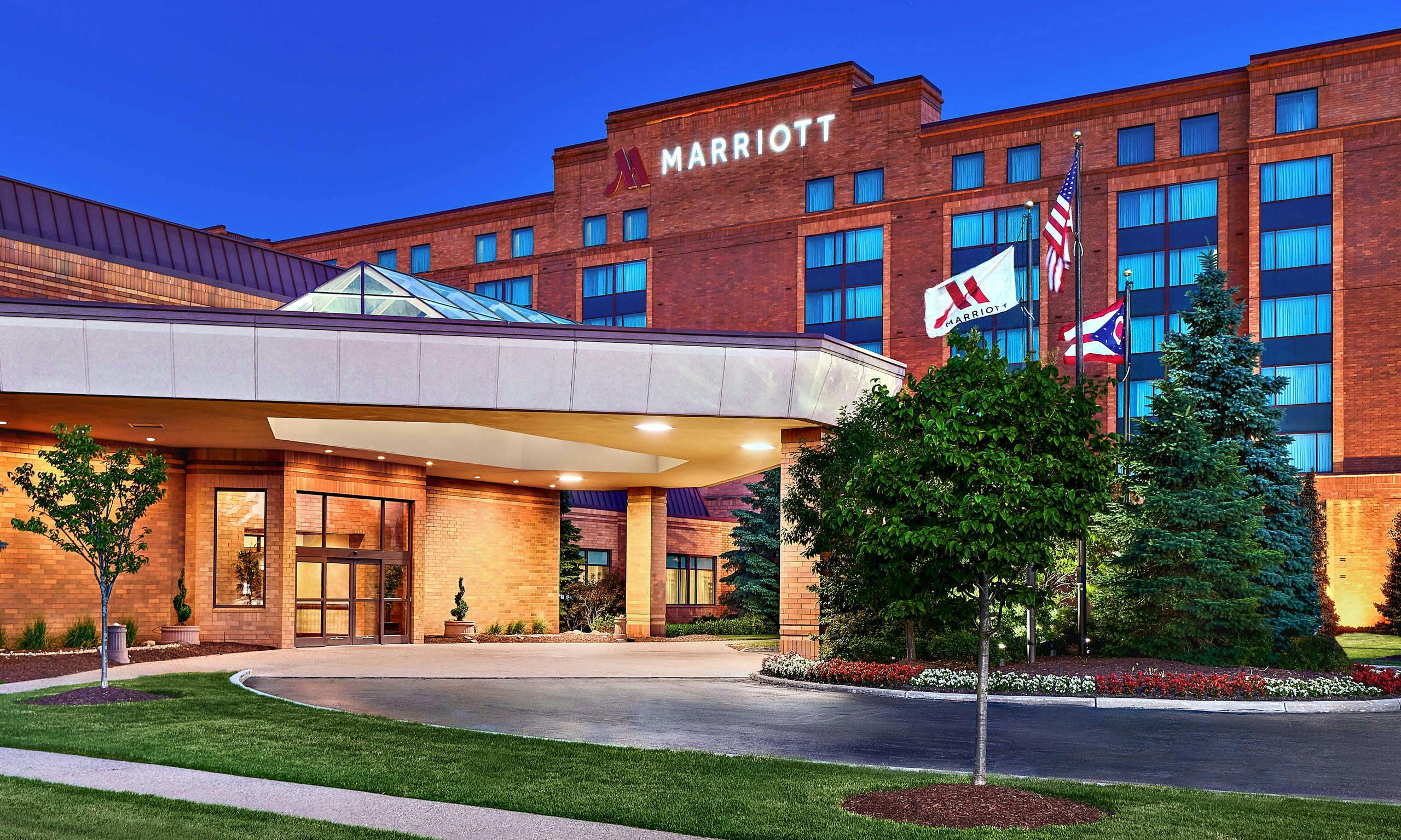 Cleveland Marriott East