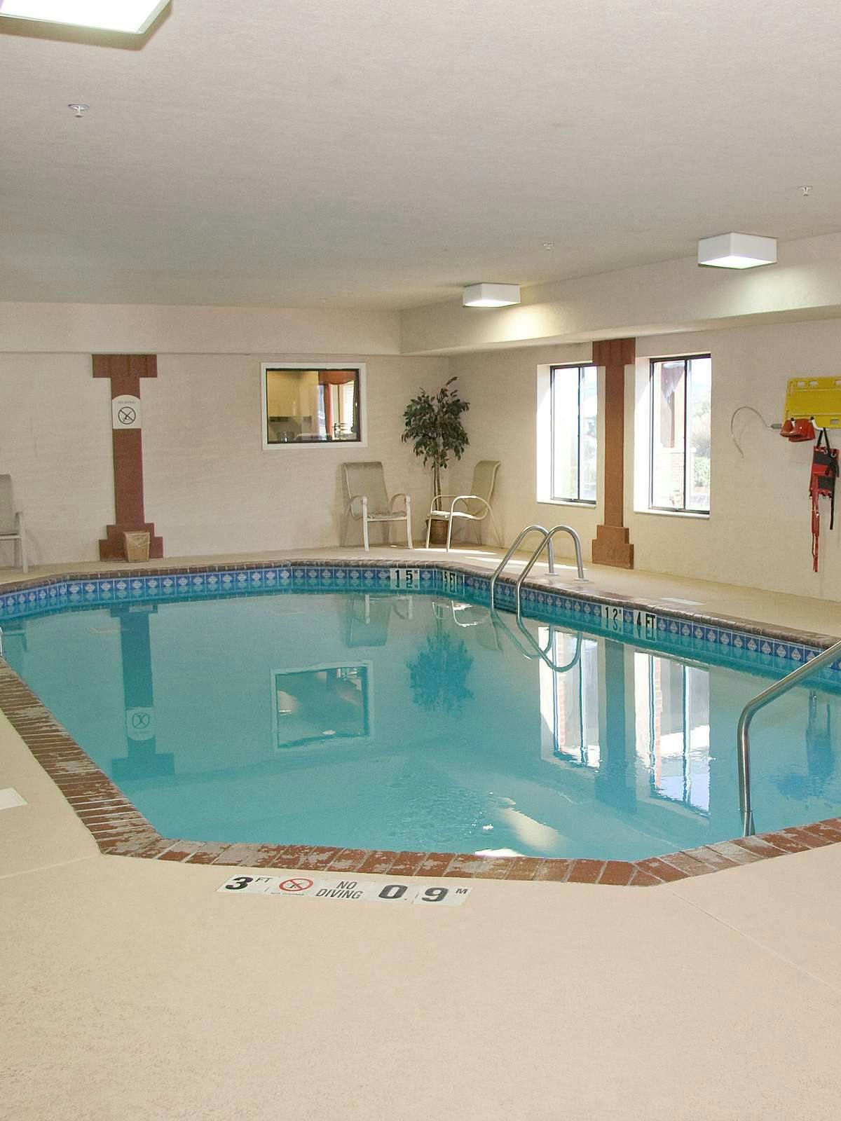 Hotel Holiday Inn Express Corydon photo 5