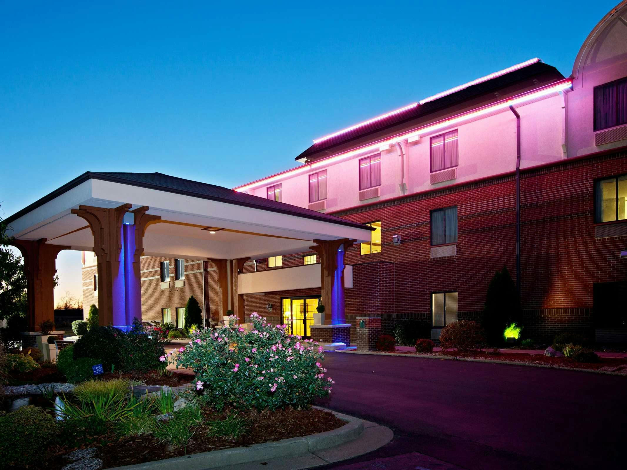 Holiday Inn Express Corydon