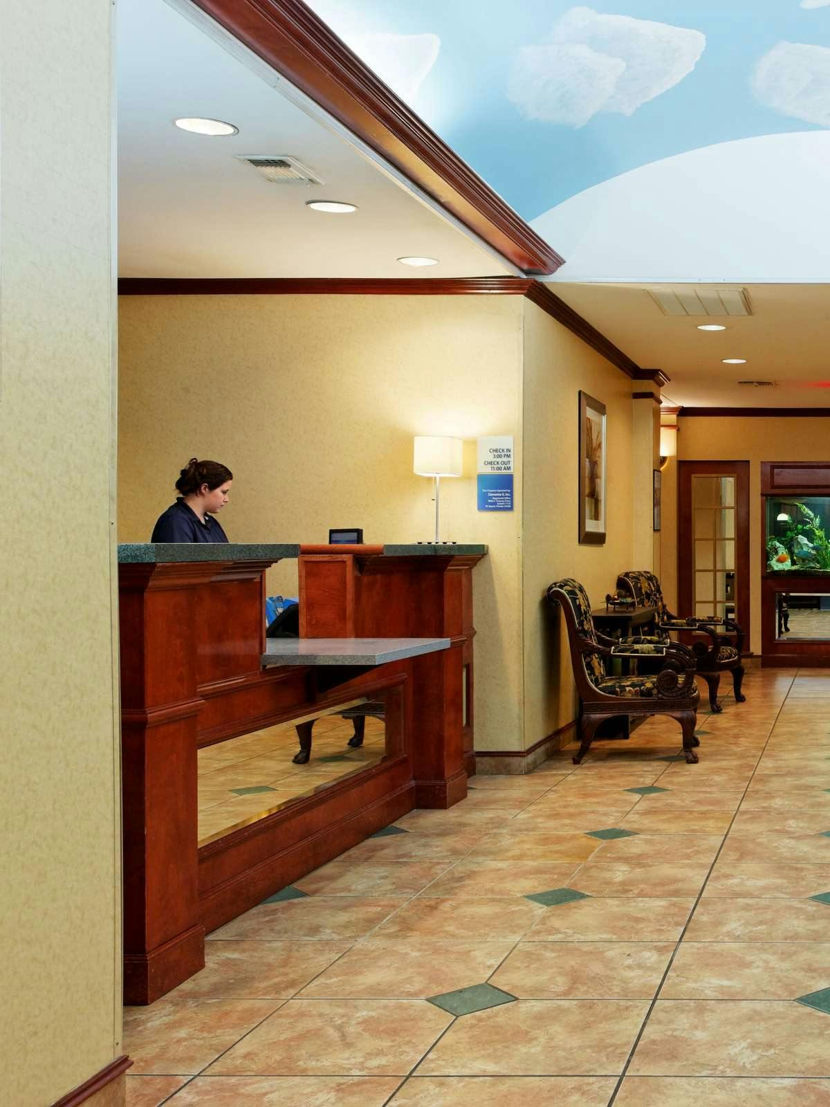 Hotel Holiday Inn Express Crockett photo 4