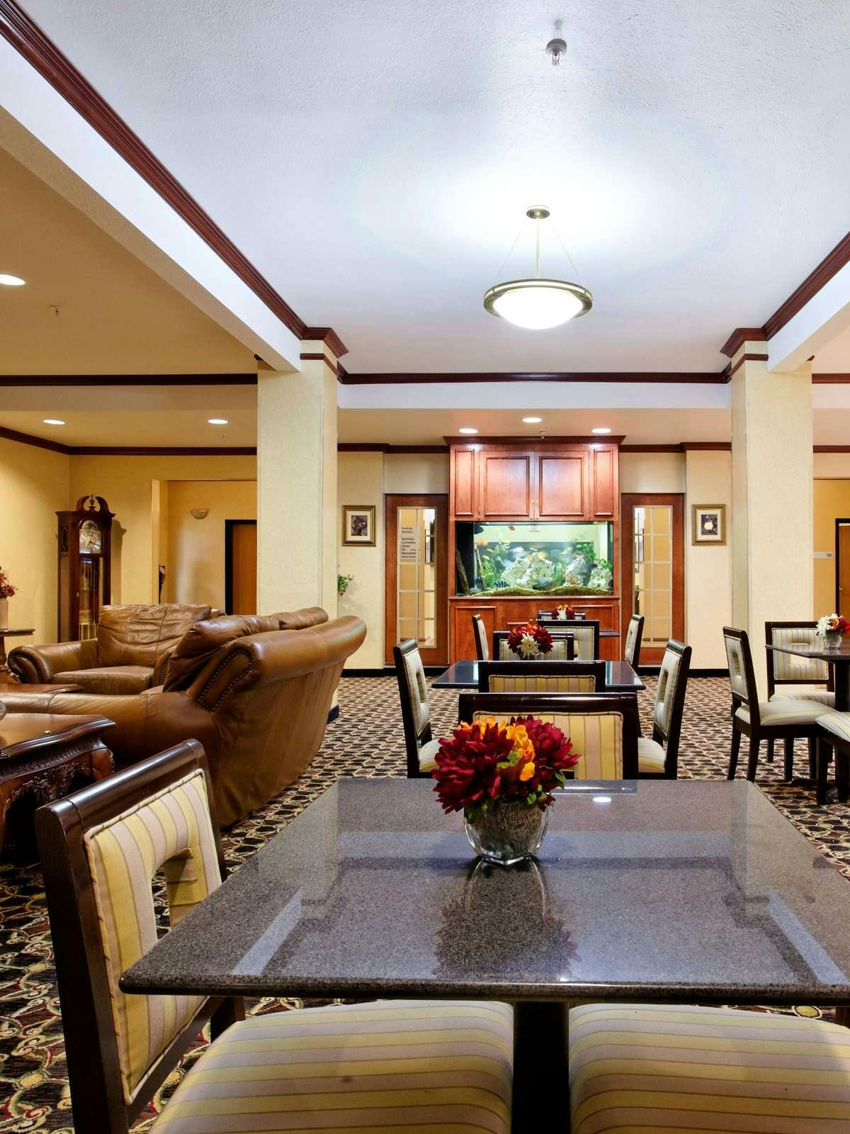 Hotel Holiday Inn Express Crockett photo 5