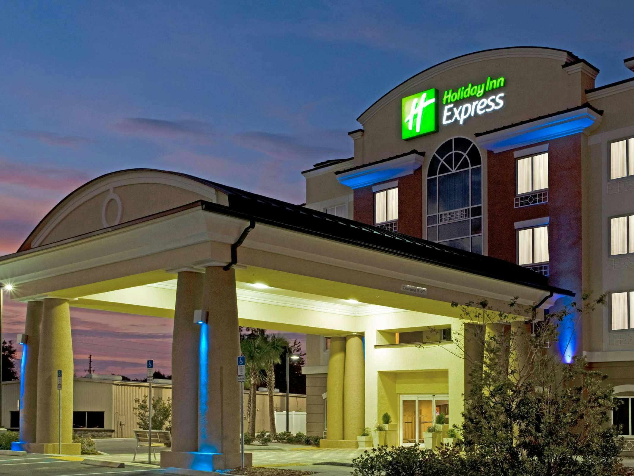 Holiday Inn Express Crystal River