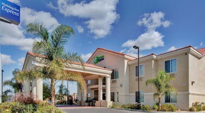 Holiday Inn Express Delano Highway 99