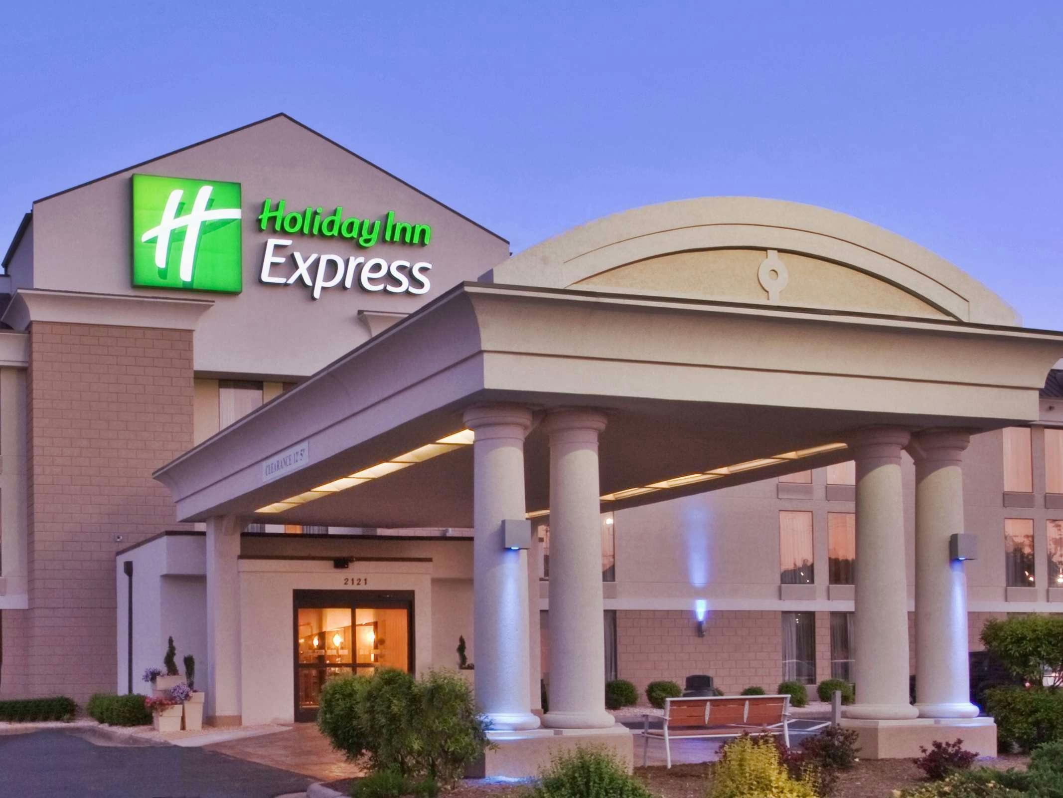 Holiday Inn Express Danville