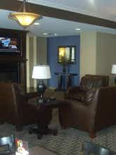 Hotel Holiday Inn Express Devils Lake photo 2